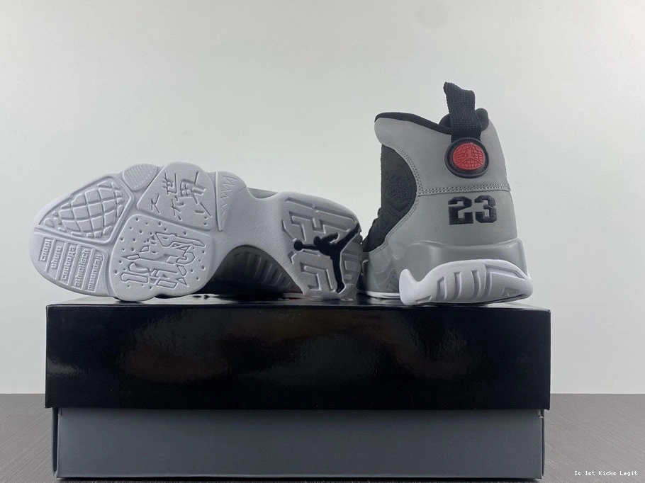 Grey - CT8019-060 Particle Jordan 9 Retro 1120